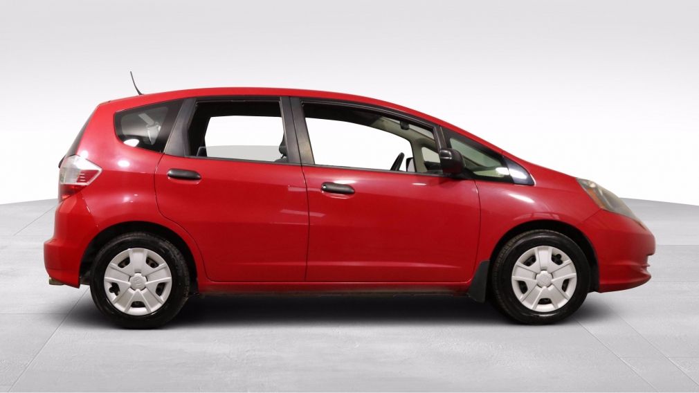 2013 Honda Fit DX-A A/C #8