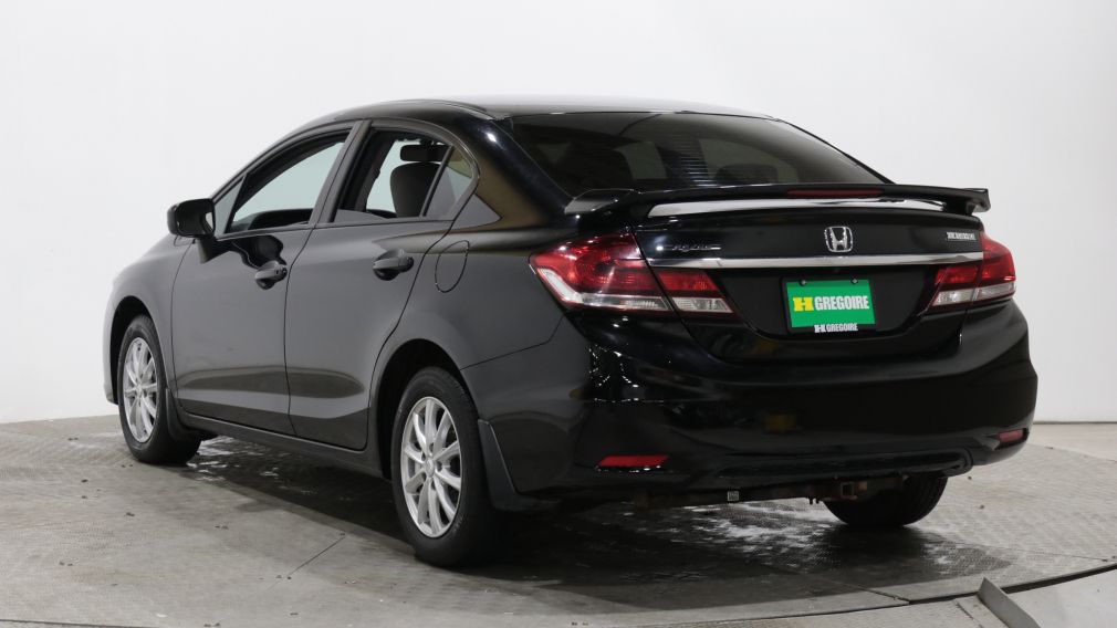 2015 Honda Civic LX AUTO A/C GR ELECT MAGS BLUETOOTH #5