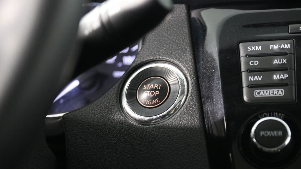 2016 Nissan Rogue SV GR ELECT NAV TOIT PANO MAGS BLUETOOTH #22