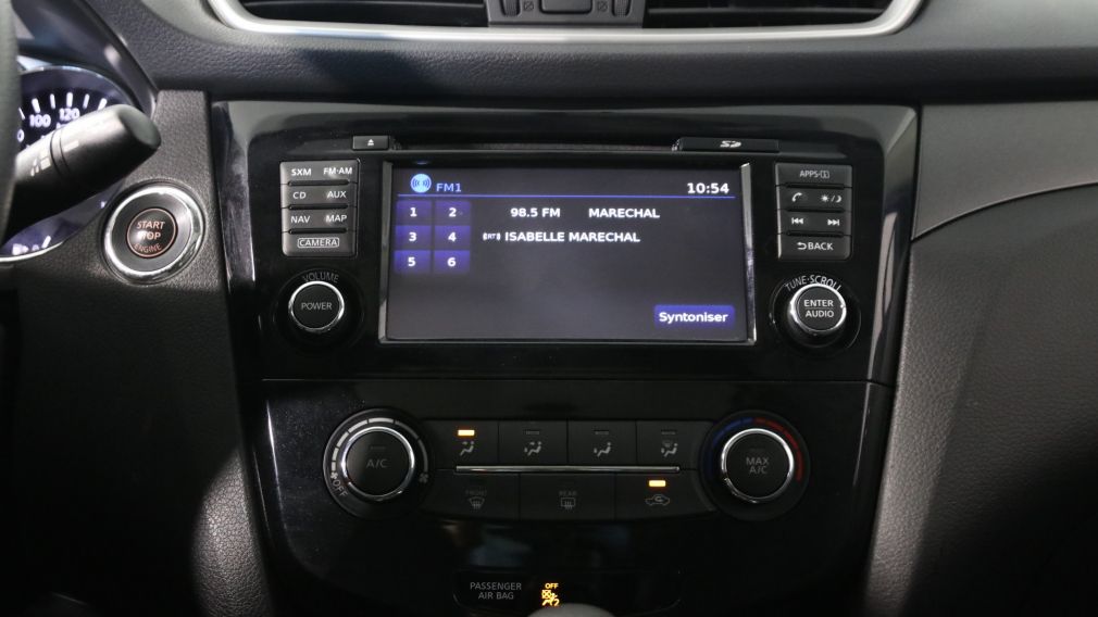 2016 Nissan Rogue SV GR ELECT NAV TOIT PANO MAGS BLUETOOTH #22