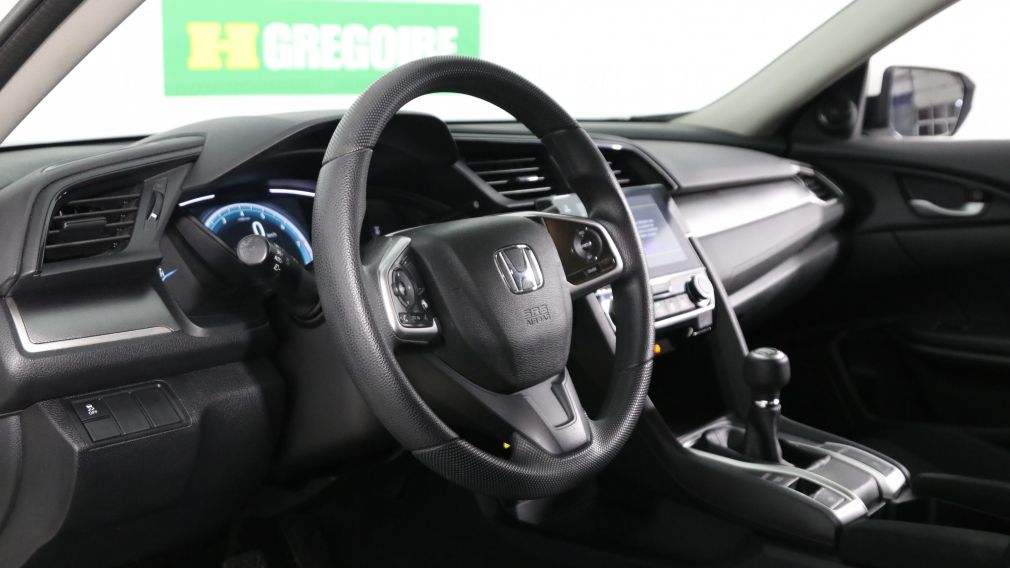 2017 Honda Civic LX A/C GR ELECT CAMÉRA RECUL BLUETOOTH #9