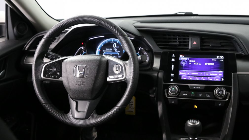 2017 Honda Civic LX A/C GR ELECT CAMÉRA RECUL BLUETOOTH #17