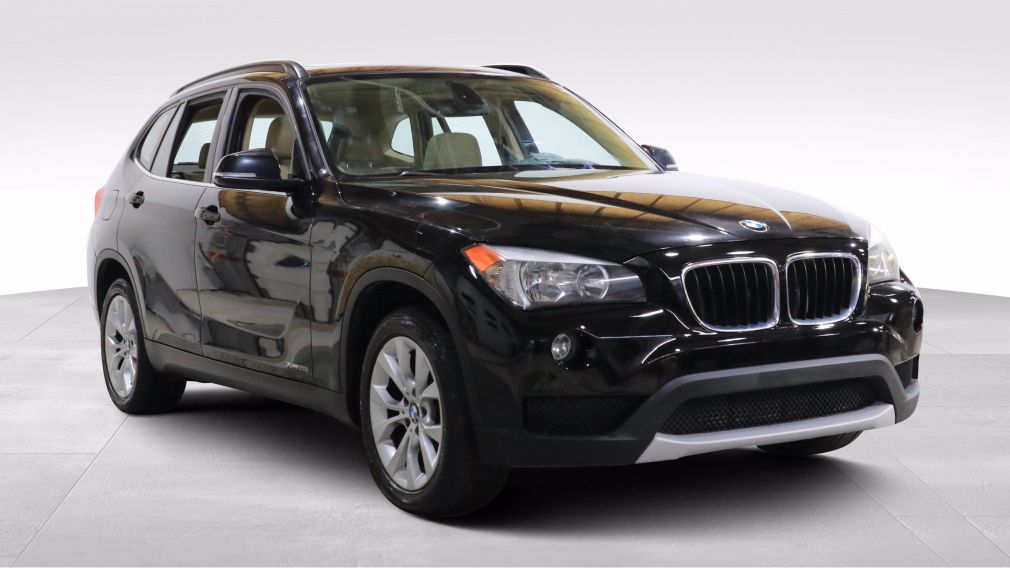 BMW X1 2014 xDrive28i AWD,AUTO, AC,GR ELEC ,CUIR,MAG, BLUETOOT usagée ...