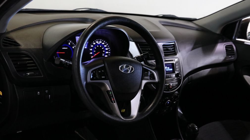 2015 Hyundai Accent GL AC GR ELEC BLUETOOTH #8