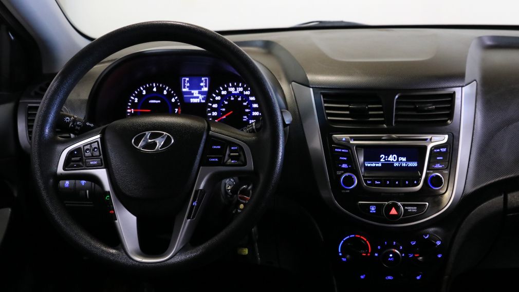 2015 Hyundai Accent GL AC GR ELEC BLUETOOTH #12