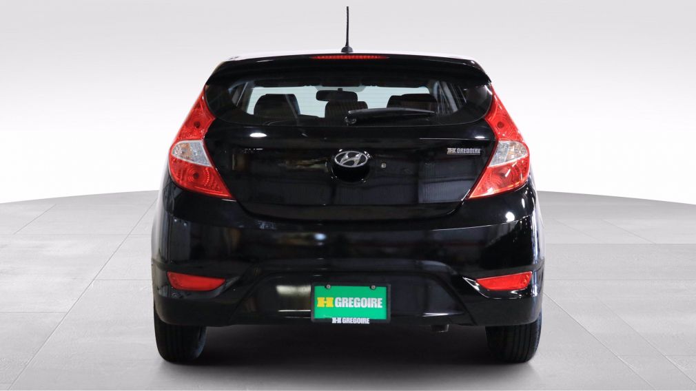 2015 Hyundai Accent GL AC GR ELEC BLUETOOTH #5