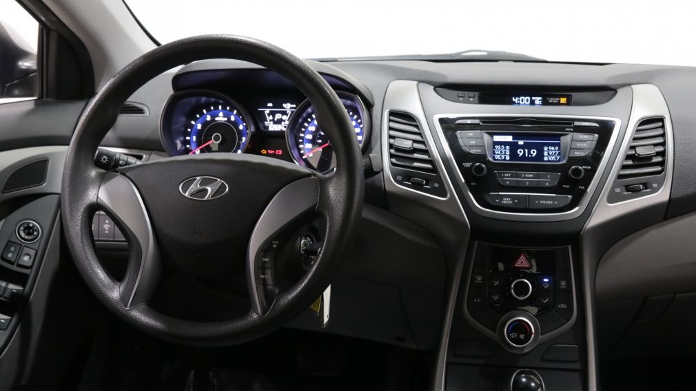 2016 Hyundai Elantra L+ A/C GR ELECT #12