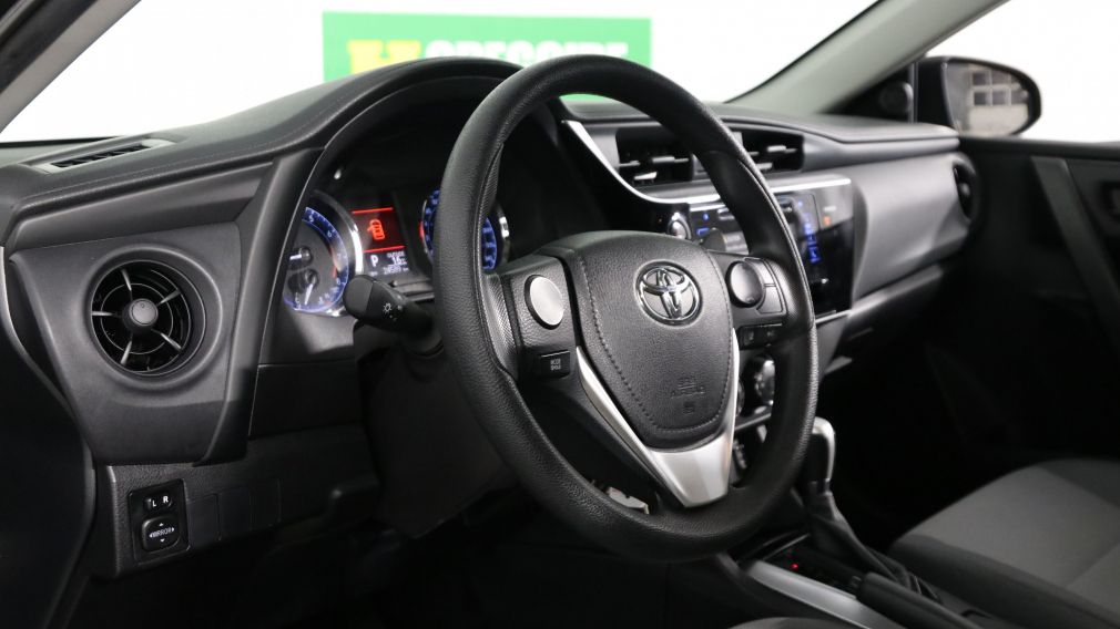 2017 Toyota Corolla CE A/C GR ELECT BLUETOOTH #9