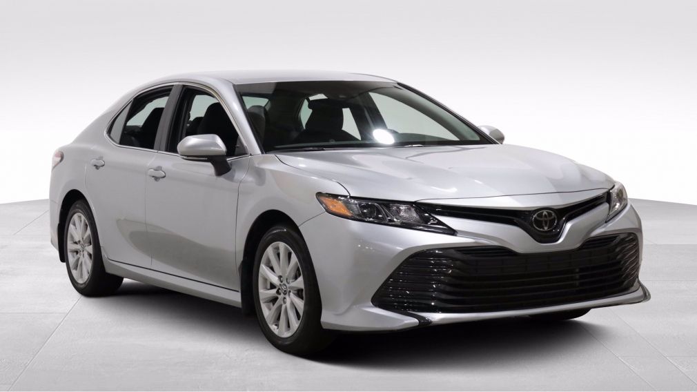 2018 Toyota Camry LE AUTO A/C GR ELECT CAMERA DE RECUL BLUETOOTH #0