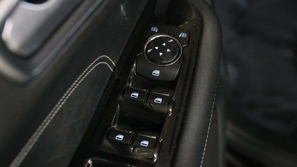 2017 Ford EDGE Titanium AWD AUTO AC GR ELEC MAGS TOIT CUIR #11