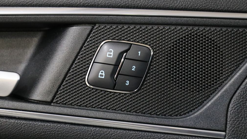 2017 Ford EDGE Titanium AWD AUTO AC GR ELEC MAGS TOIT CUIR #12