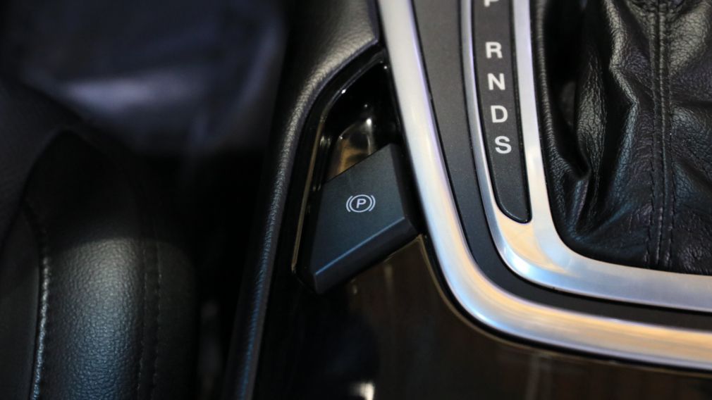 2017 Ford EDGE Titanium AWD AUTO AC GR ELEC MAGS TOIT CUIR #21