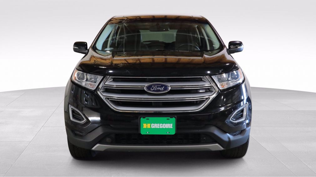 2017 Ford EDGE Titanium AWD AUTO AC GR ELEC MAGS TOIT CUIR #2