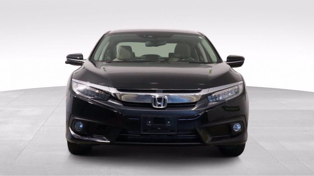 2016 Honda Civic Touring TOIT MAGS GR ELECT BLUETOOTH #1