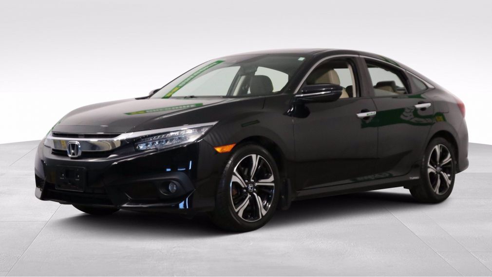 2016 Honda Civic Touring TOIT MAGS GR ELECT BLUETOOTH #2