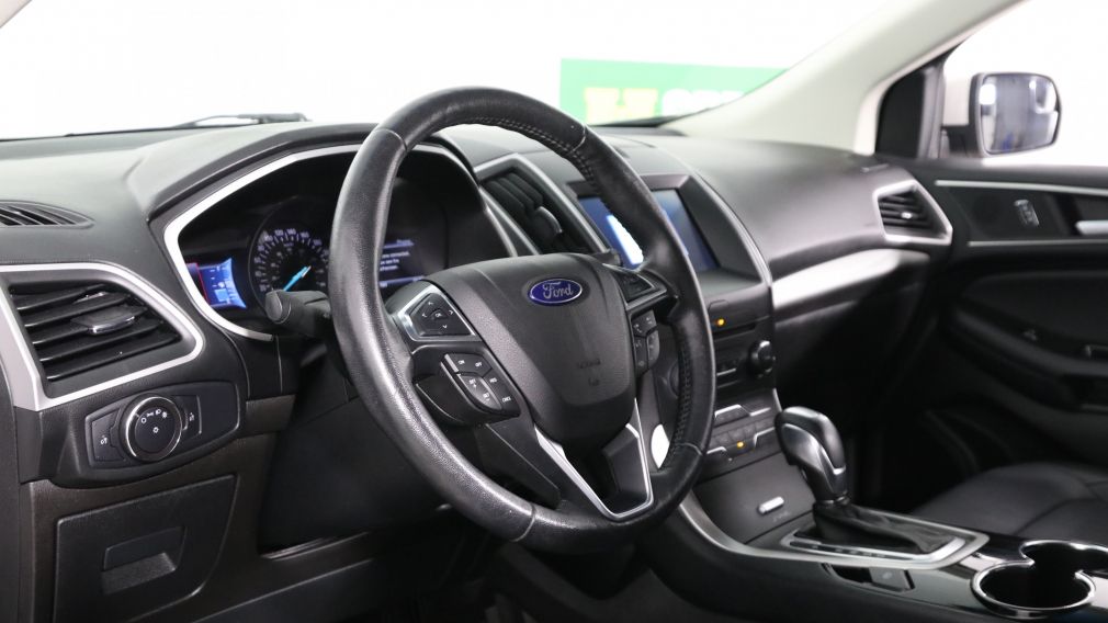 2017 Ford EDGE SEL AUTO A/C CUIR NAV MAGS CAMÉRA RECUL BLUETOOTH #9