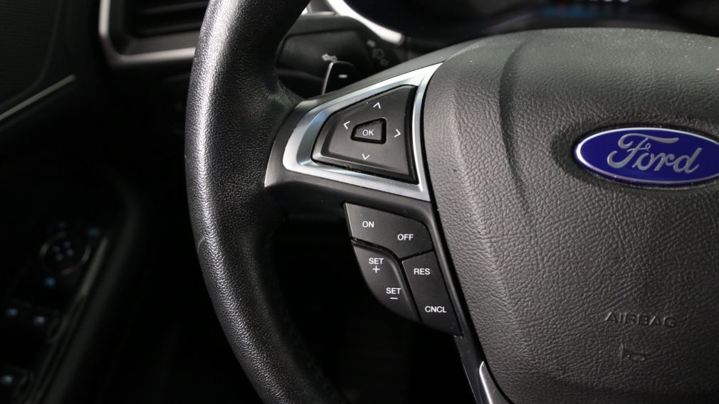 2017 Ford EDGE SEL AUTO A/C CUIR NAV MAGS CAMÉRA RECUL BLUETOOTH #16