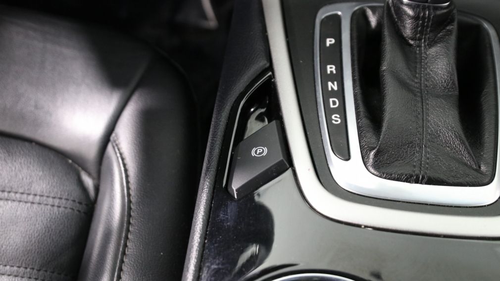2017 Ford EDGE SEL AUTO A/C CUIR NAV MAGS CAMÉRA RECUL BLUETOOTH #24