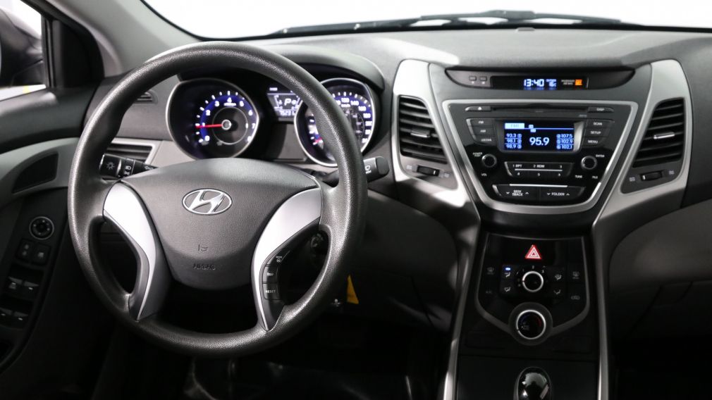 2016 Hyundai Elantra L+ A/C GR ELECT BLUETOOTH #15