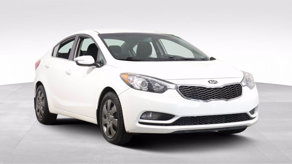 2016 Kia Forte EX A/C GR ÉLECT CAM RECUL BLUETOOTH #1