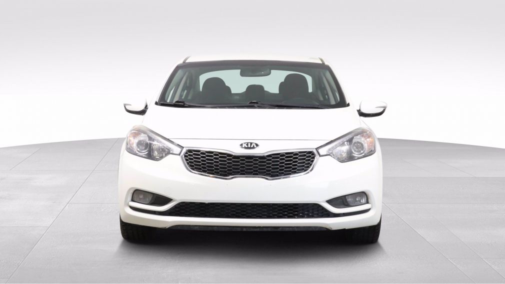 2016 Kia Forte EX A/C GR ÉLECT CAM RECUL BLUETOOTH #3