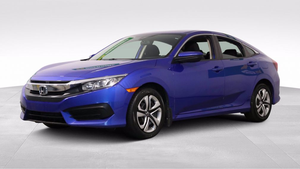 2018 Honda Civic LX A/C GR ELECT CAMÉRA RECUL BLUETOOTH #2