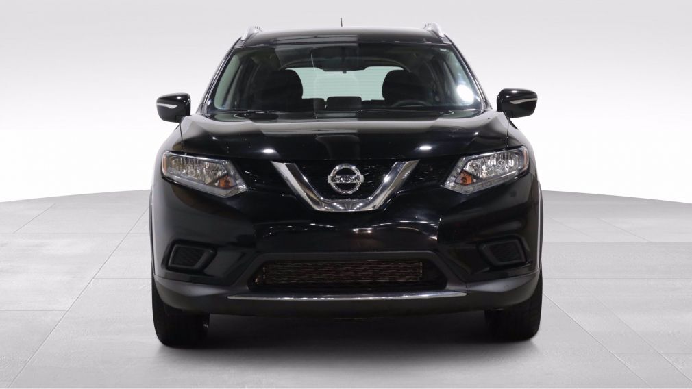 2015 Nissan Rogue S AUTO A/C GR ELECT CAMERA BLUETOOTH #2