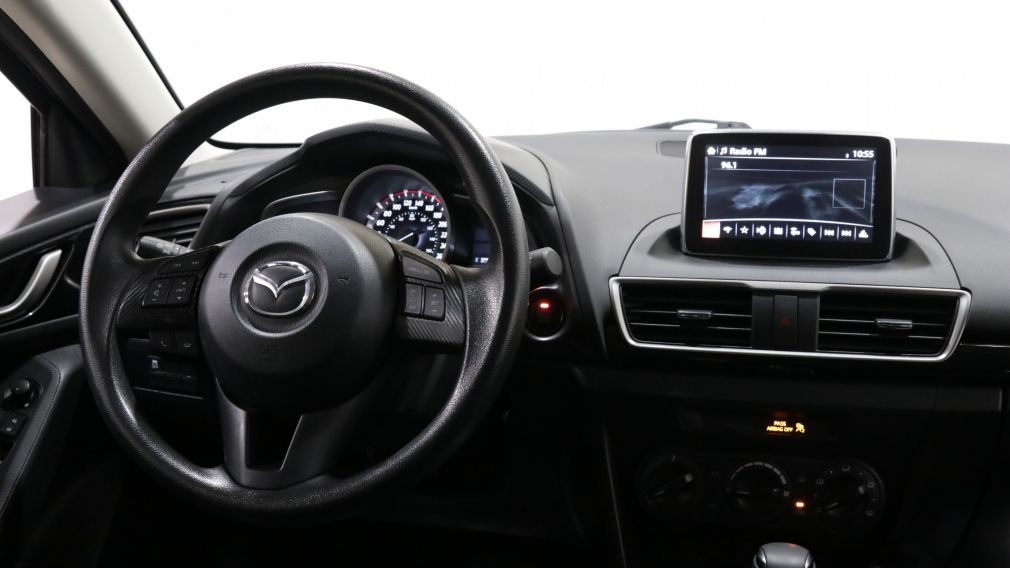 2016 Mazda 3 GX AUTO A/C GR ELECT  NAVIGATION CAMERA DE RECUL B #11