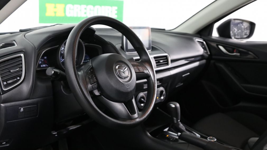2016 Mazda 3 GX AUTO A/C GR ELECT CAM RECUL BLUETOOTH #8