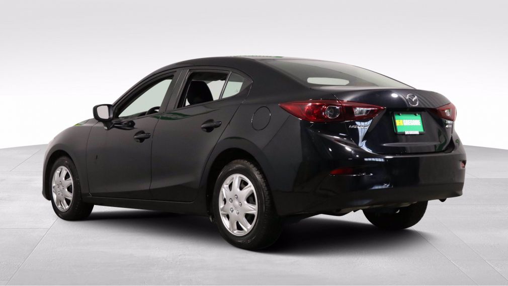 2016 Mazda 3 GX AUTO A/C GR ELECT CAM RECUL BLUETOOTH #4