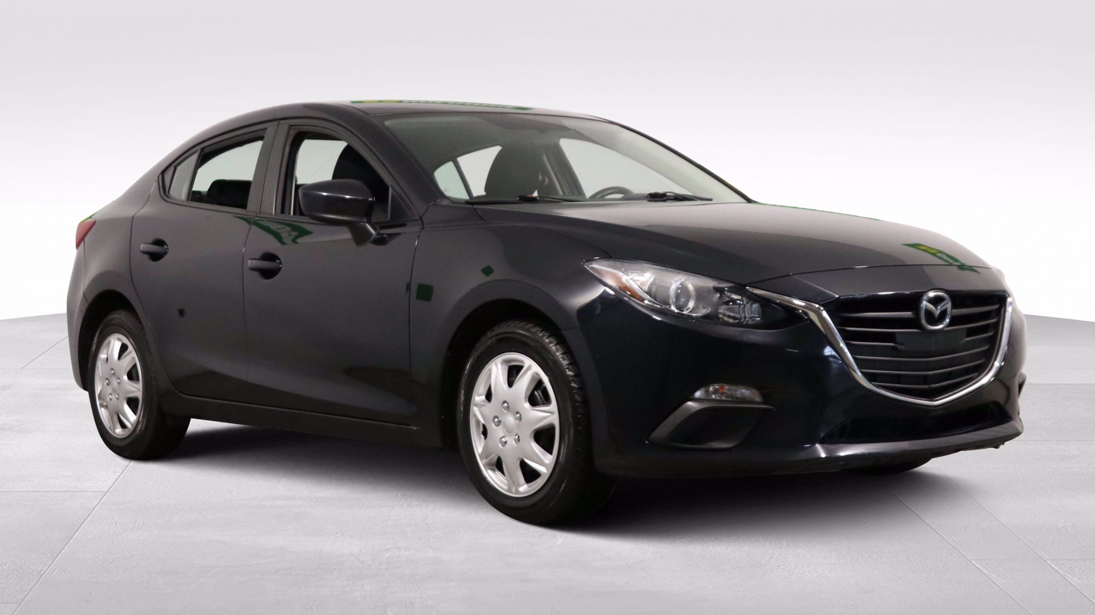 Mazda 3 2016 GX AUTO A/C GR ELECT CAM RECUL BLUETOOTH