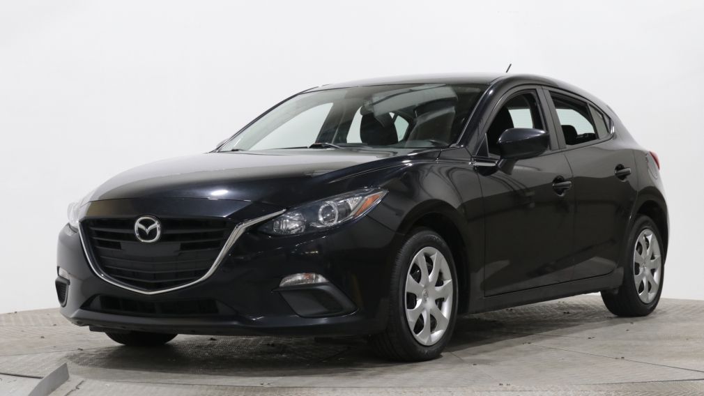 2016 Mazda 3 GX AUTO A/C GR ELECT CAMERA RECUL BLUETOOTH #2