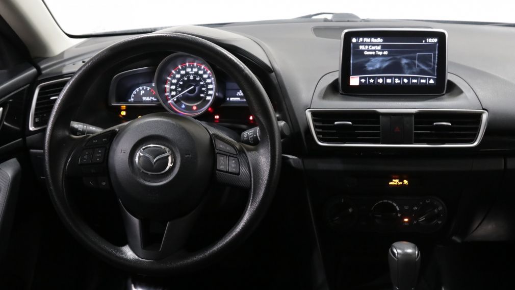 2016 Mazda 3 GX AUTO A/C GR ELECT CAMERA RECUL BLUETOOTH #11