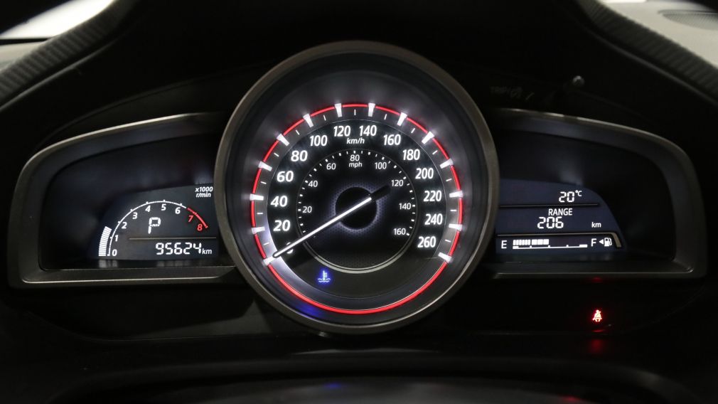 2016 Mazda 3 GX AUTO A/C GR ELECT CAMERA RECUL BLUETOOTH #16