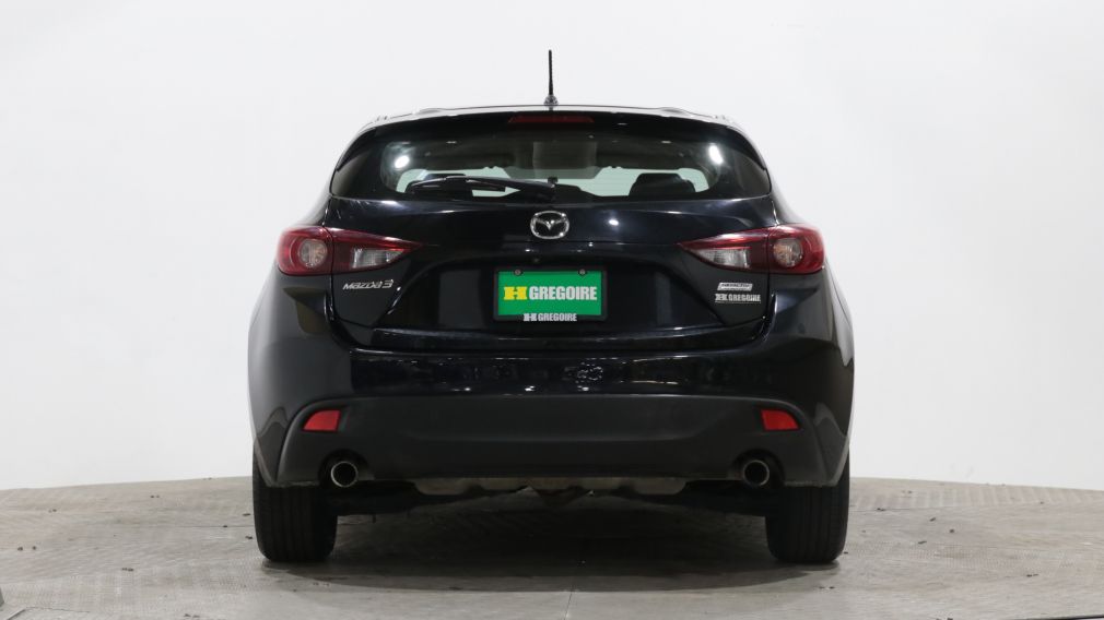 2016 Mazda 3 GX AUTO A/C GR ELECT CAMERA RECUL BLUETOOTH #6