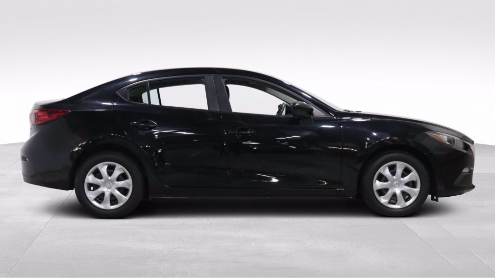 2016 Mazda 3 GX AUTO A/C GR ELECT NAVIGATION CAMERA DE RECUL BL #7