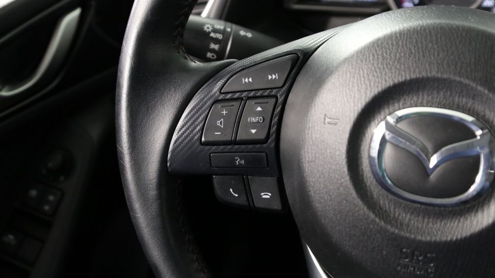 2015 Mazda 3 GS AUTO A/C GR ELECT MAGS CAM RECUL BLUETOOTH #13