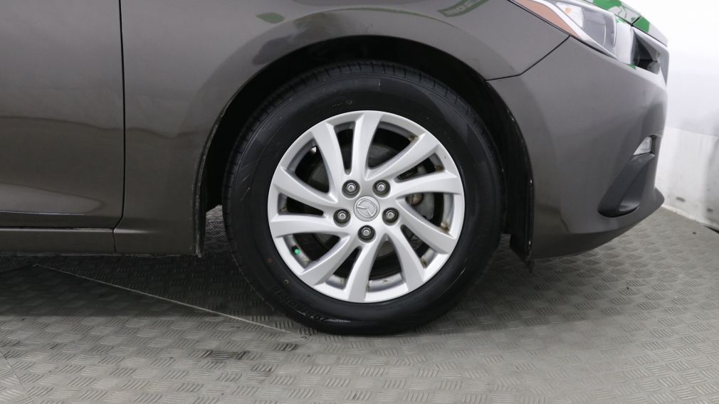 2015 Mazda 3 GS AUTO A/C GR ELECT MAGS CAM RECUL BLUETOOTH #25