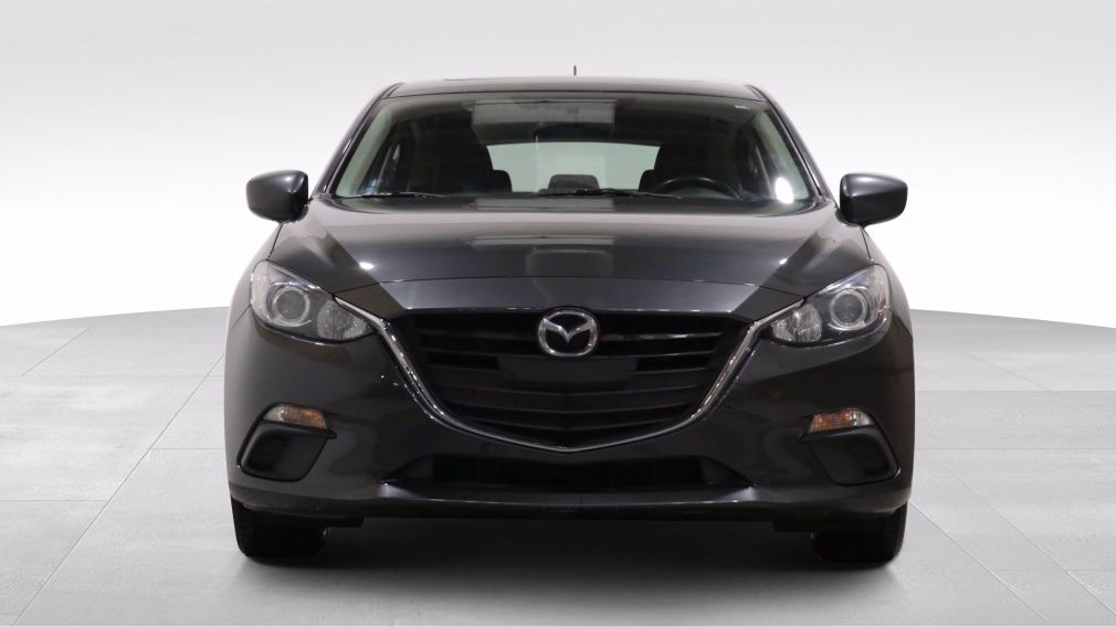 2016 Mazda 3 GS AUTO A/C TOIT OUVRANT NAVIGATION GR ELECT CAMER #1