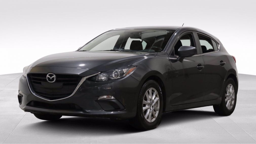 2016 Mazda 3 GS AUTO A/C TOIT OUVRANT NAVIGATION GR ELECT CAMER #2