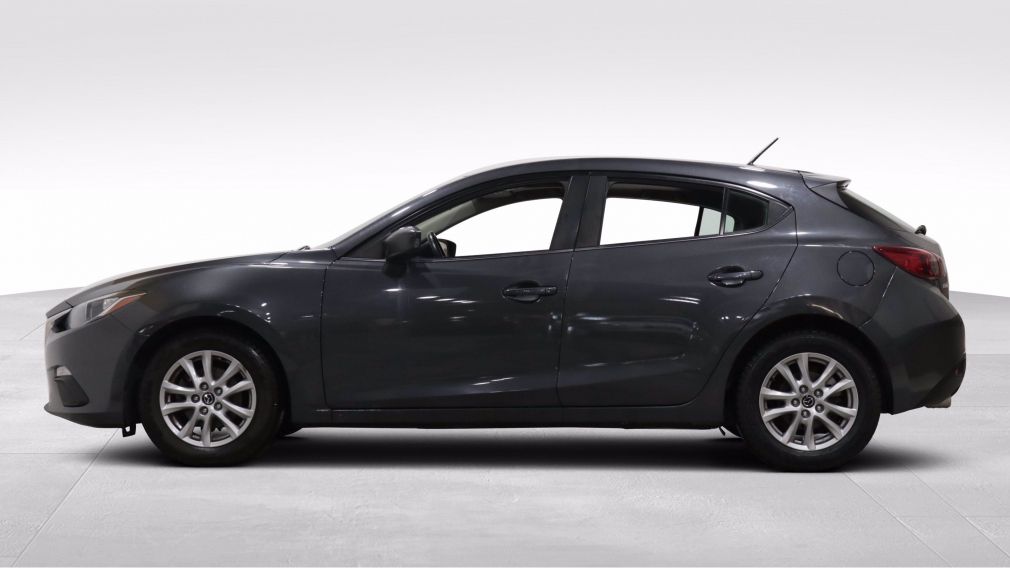 2016 Mazda 3 GS AUTO A/C TOIT OUVRANT NAVIGATION GR ELECT CAMER #3