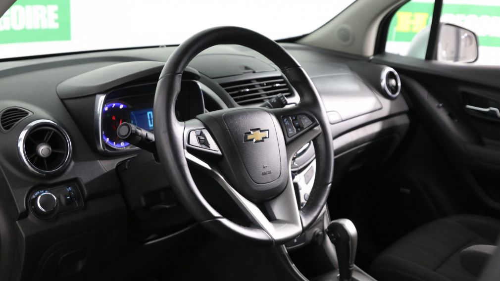 2014 Chevrolet Trax LT AUTO A/C GR ELECT MAGS CAM RECUL BLUETOOTH #9