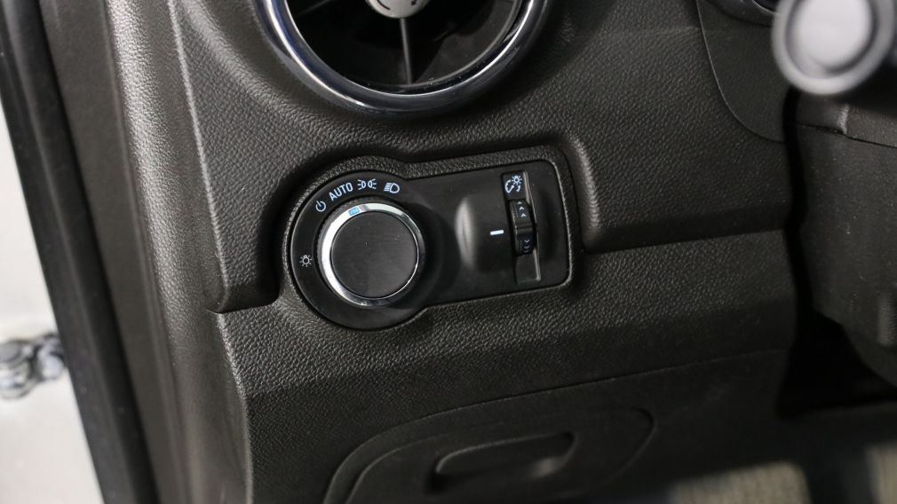 2014 Chevrolet Trax LT AUTO A/C GR ELECT MAGS CAM RECUL BLUETOOTH #14
