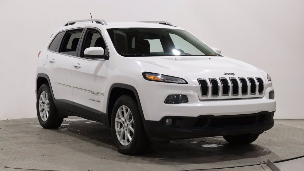 2015 Jeep Cherokee North A/C GR ELECT MAGS CAMERA RECUL BLUETOOTH #0