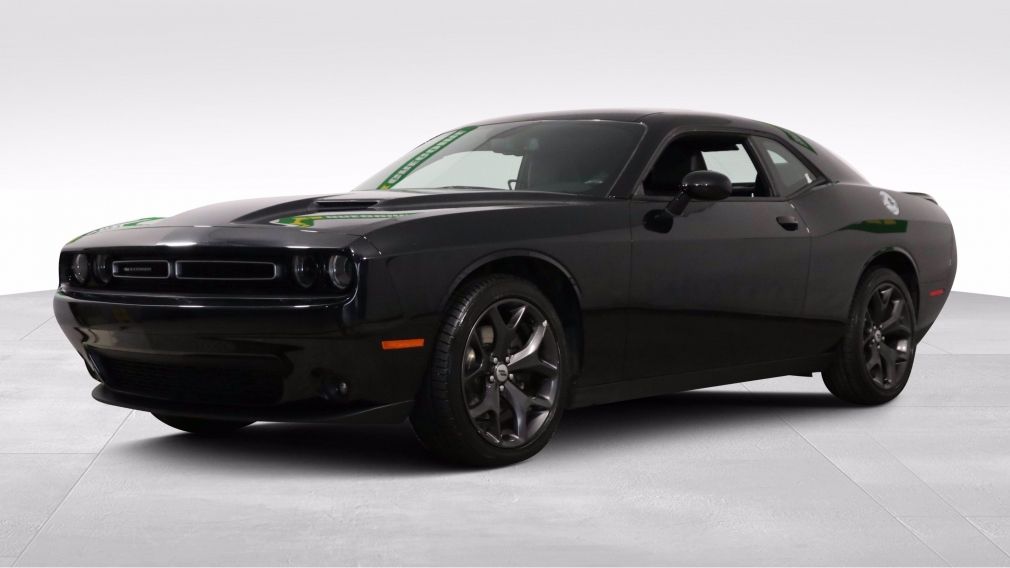 2019 Dodge Challenger SXT AUTO CUIR TOIT A/C MAGS CAM RECUL BLUETOOTH #2