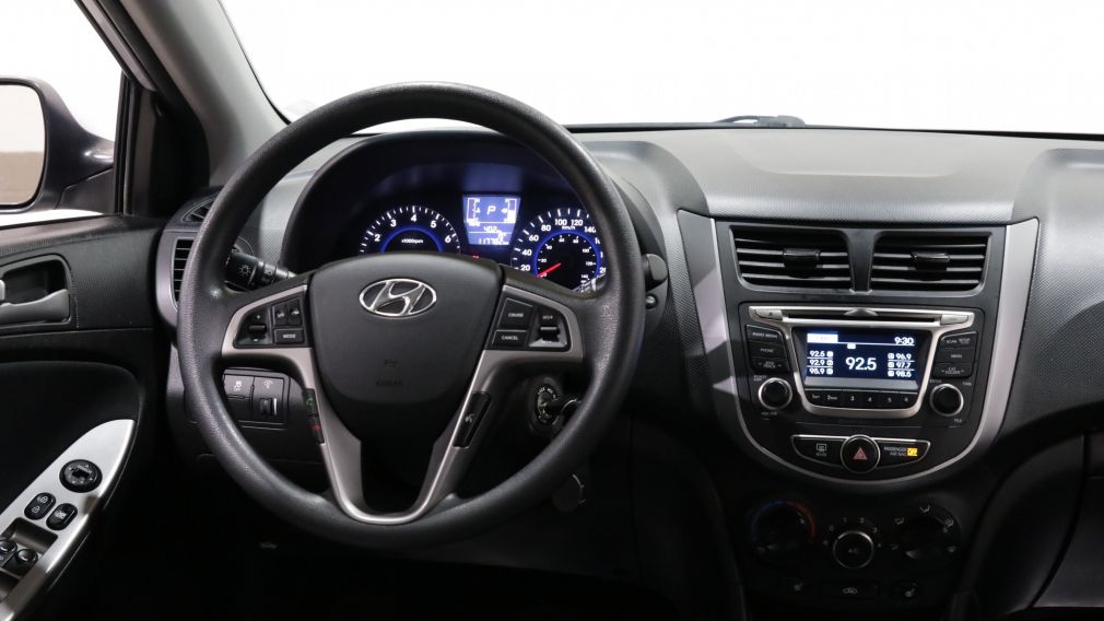 2017 Hyundai Accent SE AUTO A/C TOIT GR ELECT MAGS CAMERA RECUL BLUETO #15