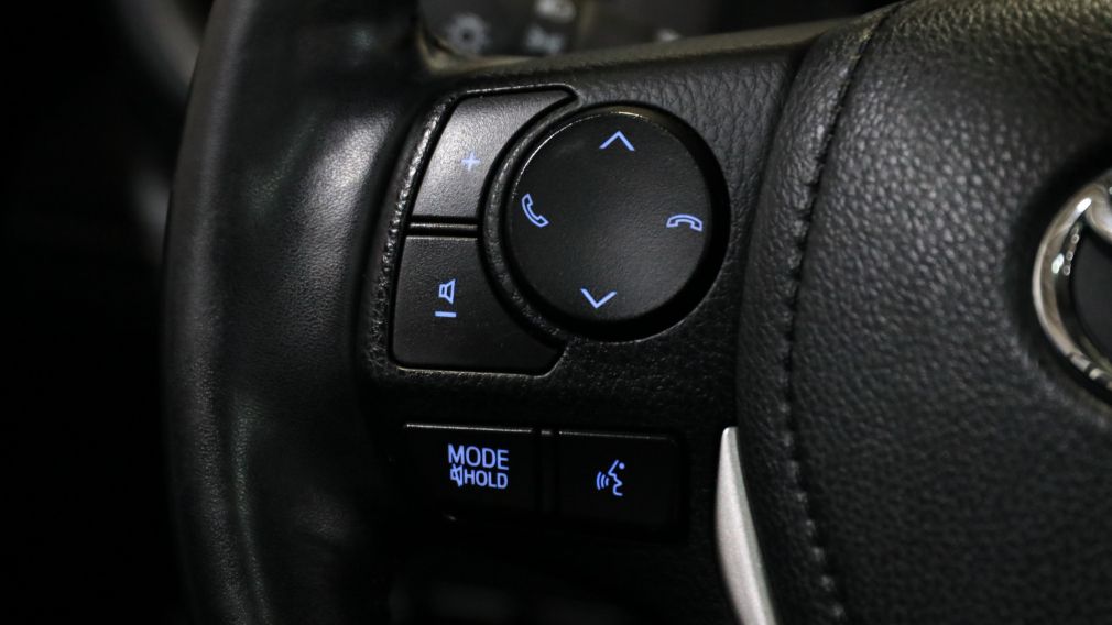 2018 Toyota Rav 4 HYBRID XLE AWD AC TOIT MAGS CAM RECUL BLUETOOTH #16