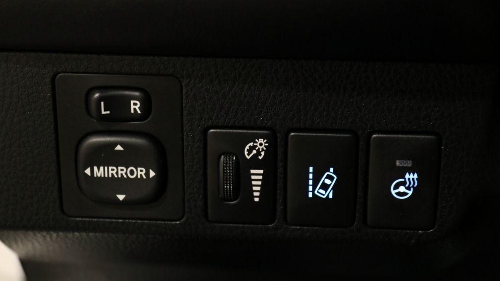 2018 Toyota Rav 4 HYBRID XLE AWD AC TOIT MAGS CAM RECUL BLUETOOTH #23