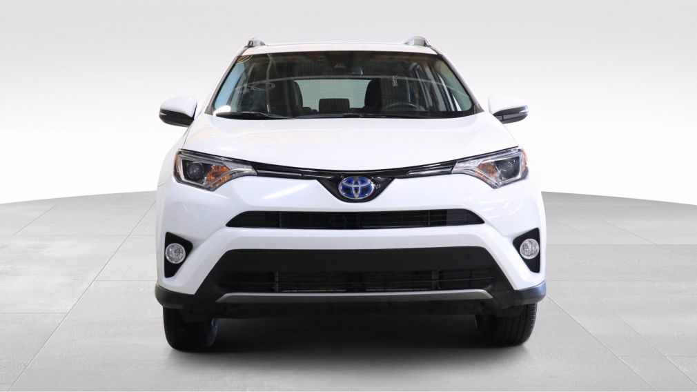 2018 Toyota Rav 4 HYBRID XLE AWD AC TOIT MAGS CAM RECUL BLUETOOTH #2