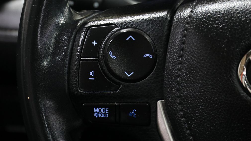 2016 Toyota Rav 4 XLE AWD AUTO AC GR ELEC MAGS TOIT BLUETOOTH #16